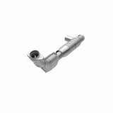 MagnaFlow Direct Fit Catalytic Converter 01-04 Ford F-150 Pickup 5.4L 4WD 4R100 Trans D/S (49 State) - 51753