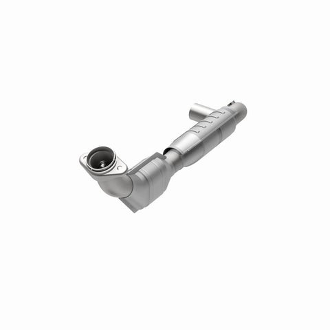 MagnaFlow Direct Fit Catalytic Converter 01-04 Ford F-150 Pickup 5.4L 4WD 4R100 Trans D/S (49 State) - 51753