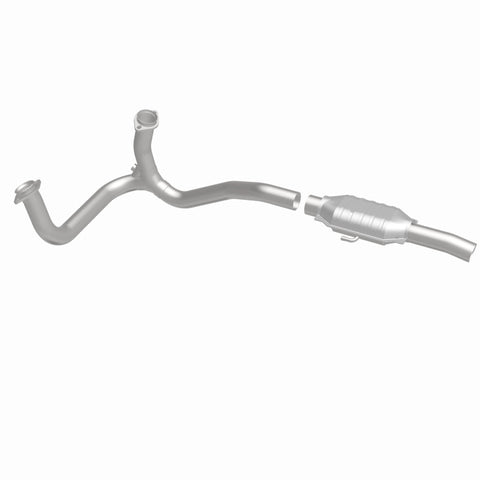 MagnaFlow Conv DF 88-95 Ford Van 5.8L 49S - 93131