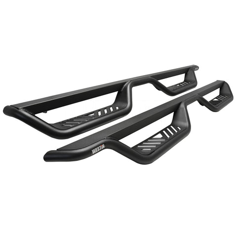 Westin 14-22 Toyota 4Runner (Excl. Limited & Nightshade) Outlaw Nerf Step Bars - 20-13835