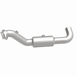 MagnaFlow Direct Fit Catalytic Converter 2015-2017 F-150 V6 2.7 OEM Underbody - 21-465