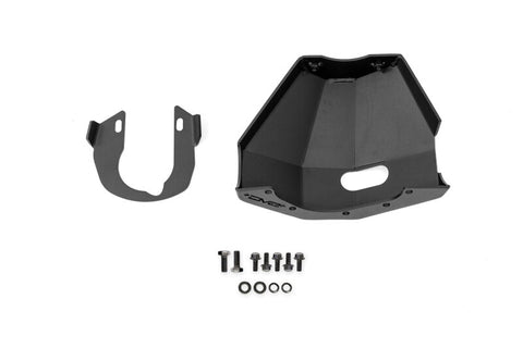 DV8 Offroad 07-18 Jeep Wrangler JK Dana 44 Front Differential Skid Plate - SPJK-12