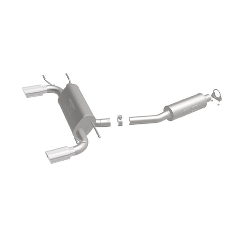 MagnaFlow Sys CB 06- Mazda MX-5 Miata 2.0L - 16668
