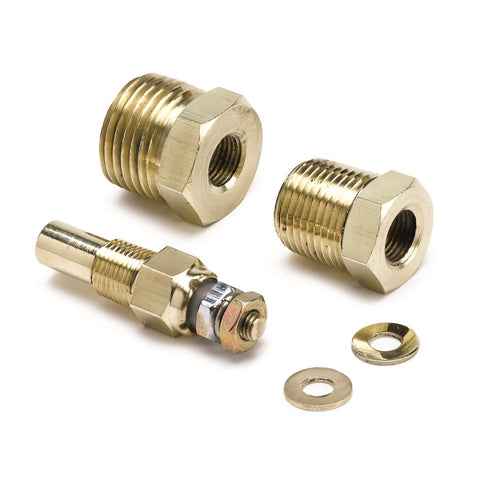 Autometer Replacement Electric Temperature Gauge Sender (For use w/ Autogage Elec Temp Gauges ONLY) - 2385