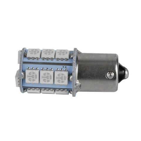 Oracle 1156 18 LED 3-Chip SMD Bulb (Single) - Red - 5105-003