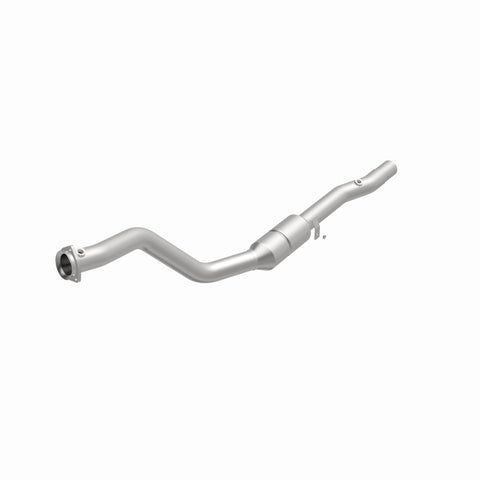 MagnaFlow 2001-2003 Audi S8 4.2L Direct-Fit Catalytic Converter 55.25in Length - 4481116