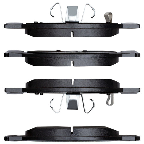 DFC 18-26 Honda Civic Sedan Front 4000 Hybridynamic Brake Pads - 4000-2115-00