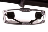 Seizmik 16+ Can Am Defender HD5-HD10 Halo-RA Cast Rear View Mirror Pair - 56-18028