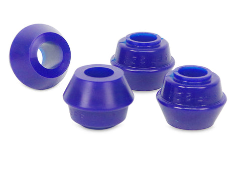 SuperPro 1983 Toyota Camry LE Front Sway Bar-to-Lower Control Arm Mount Bushing Kit - SPF0222K
