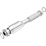 MagnaFlow Direct Fit Catalytic Converter 06- Mazda 6 3.0L Rear OEM - 49232