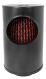 K&N Replacement Canister w/ Air Filter 11in D 18in H - HDT - 38-2000S