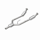 MagnaFlow Direct Fit Catalytic Converter 96-97 Mercury Cougar 3.8L - 444080