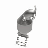 MagnaFlow Direct Fit Catalytic Converter OEM 13-15 Hyundai Veloster 1.6L Underbody - 52882