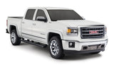 Bushwacker 14-15 GMC Sierra 1500 OE Style Flares 4pc - Black - 40962-02