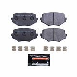 Power Stop 94-97 Mazda Miata Front Track Day SPEC Brake Pads - PSA-635