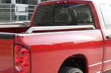 Dee Zee 17-23 Ford SuperDuty Side Rail Stainless Steel 8Ft Bed - DZ99615