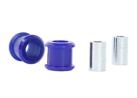 SuperPro 1993 Mazda RX-7 Base Lower Rear Toe Control Arm Outer Bushing Kit - SPF2676K