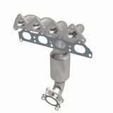 MagnaFlow Conv DF 11/02-05 Hyundai Elantra 2.0L Manifold / 04-09 Kia Spectra A/T 2.0L Manifold - 50429