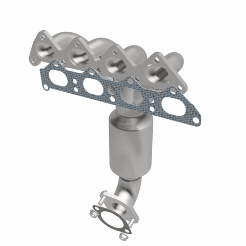 MagnaFlow Conv DF 11/02-05 Hyundai Elantra 2.0L Manifold / 04-09 Kia Spectra A/T 2.0L Manifold - 50429