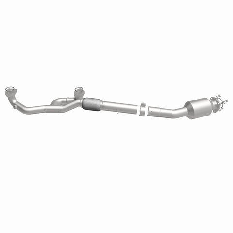 MagnaFlow 18-20 Honda Odyssey V6 3.5L OEM Underbody Single Grade Direct-Fit Catalytic Converter - 280126