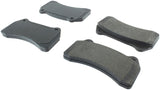 StopTech Street Brake Pads - 308.09380