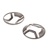 Rugged Ridge 07-18 Jeep Wrangler JK/JKU Side Marker Elite Euro Guard Kit - 11231.27