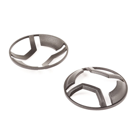 Rugged Ridge 07-18 Jeep Wrangler JK/JKU Side Marker Elite Euro Guard Kit - 11231.27