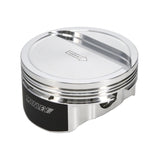 Manley Small Block Chevrolet LS Series 4.125in Bore Dished Top Piston Set - 592400C-8