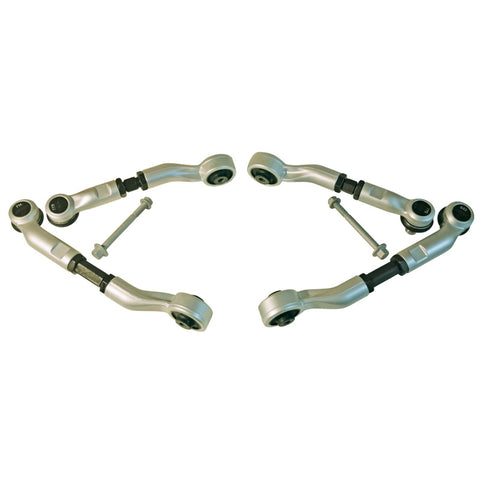 SPC Performance 09-17 Audi A4/RS4/S4 / 09-16 Audi A5/S5 Front Adj Upper Multi Link Control Arm Kit - 81363