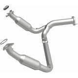 MagnaFlow 07-08 Chevrolet Silverado 1500 4.3L Direct Fit Converter - 5451194