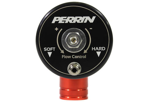 PERRIN 15-21 Subaru WRX / 14-18 Forester XT Bypass/Blow Off Valve - Red - PSP-TAC-615RD