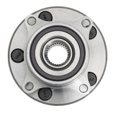 MOOG 10-13 Acura ZDX Front Hub Assembly - 513267