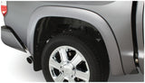 Bushwacker 14-18 Toyota Tundra Fleetside OE Style Flares 2pc 66.7/78.7/97.6in Bed - Black - 30038-02
