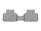 WeatherTech 2018+ BMW X3 Rear FloorLiner - Grey - 4612732