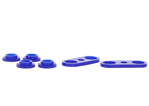 SuperPro Transmission Xmember Mounting Kit - SPF2476K