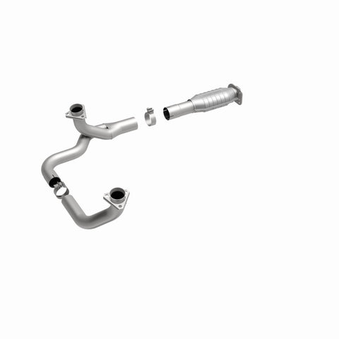 MagnaFlow Conv DF GM 93 95 - 93444