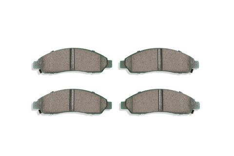 DBA 04-08 Chevrolet Colorado SP Performance Front Brake Pads - DB1468SP