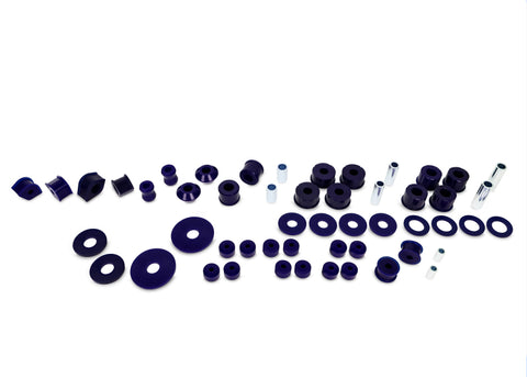 SuperPro Alfa Romeo Spider 105 Bushing Kit - KIT5161K