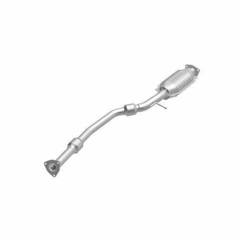 MagnaFlow Direct Fit Catalytic Converter 99-02 Lanos 1.6 rear OEM - 49547