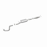 MagnaFlow Direct Fit Catalytic Converter California Grade 2014 Kia Soul 2.0L - 5561851