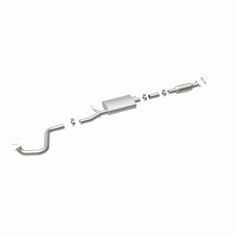 MagnaFlow Direct Fit Catalytic Converter California Grade 2014 Kia Soul 2.0L - 5561851