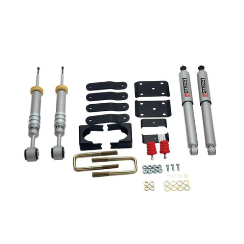 Belltech LOWERING KIT WITH SP SHOCKS - 442SP
