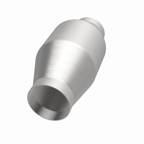 MagnaFlow Universal Catalytic Converter 2.50inch O/O Met. - 59906