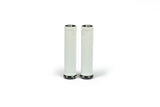 Renthal Cycle Single Collar Lock-On Ultrasoft - White - G220