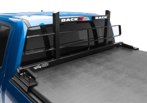 BackRack 17-23 F250/350 (Aluminum Body) Original Rack Frame Only Requires Hardware - 15018