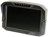 AEM CD-7 Non Logging Race Dash Carbon Fiber Digital Display (CAN Input Only) - 30-5700
