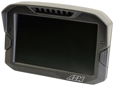 AEM CD-7 Non Logging Race Dash Carbon Fiber Digital Display (CAN Input Only) - 30-5700