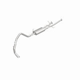 MagnaFlow 14 Toyota Tundra V8 4.6L/5.7L Stainless Cat Back Exhaust Side Rear Exit - 15304