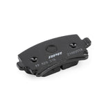 APR 06-09 Audi A3/A4 & A3/A4 Quattro/07-11 & 15-21 Volkswagen GTI Advanced Street Brake Pads - Rear - BRK00042