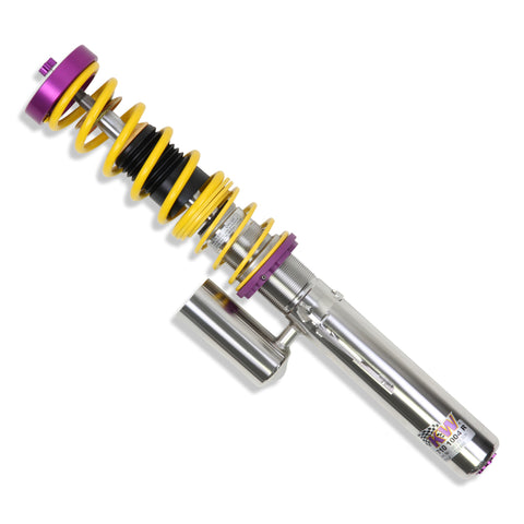 KW Coilover Kit V3 Porsche Cayman (987) incl. Cayman S w/ PASM (Must Deactivate PASM) - 35271032